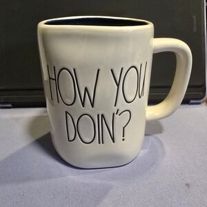 Rae Dunn x FRIENDS Mug